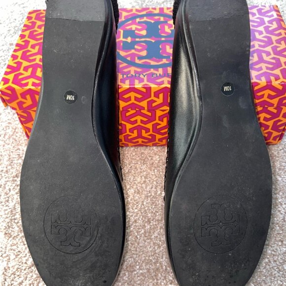 Tory Burch Flats | Size 10 | With Box - Picture 2 of 5